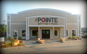 the pointe